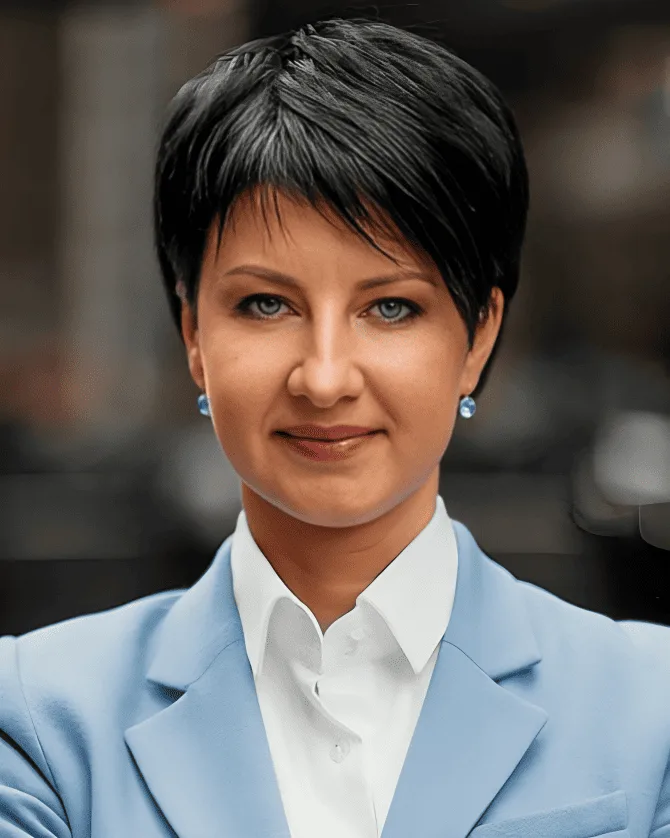 Doroș Cristina, Finance, Kazakhstan