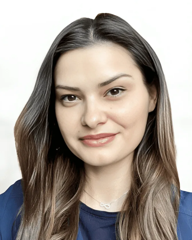 Bodrug Paulina, Medicină, Irlanda