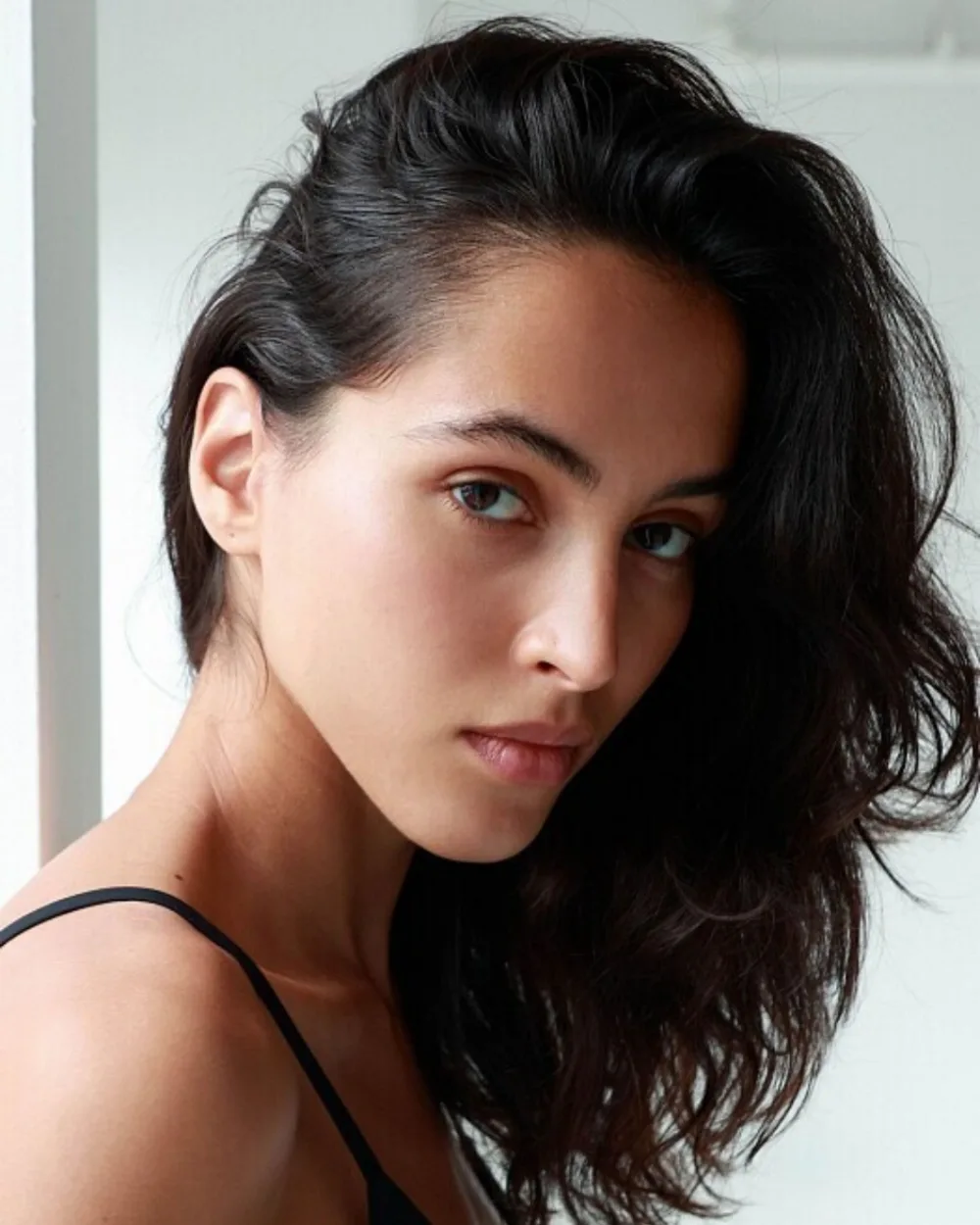 Lupey Gia, Model, United States of America
