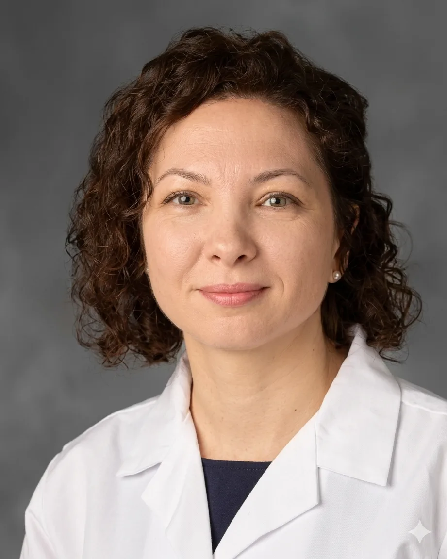 Crețu Alisa, Medicină, Statele Unite ale Americii