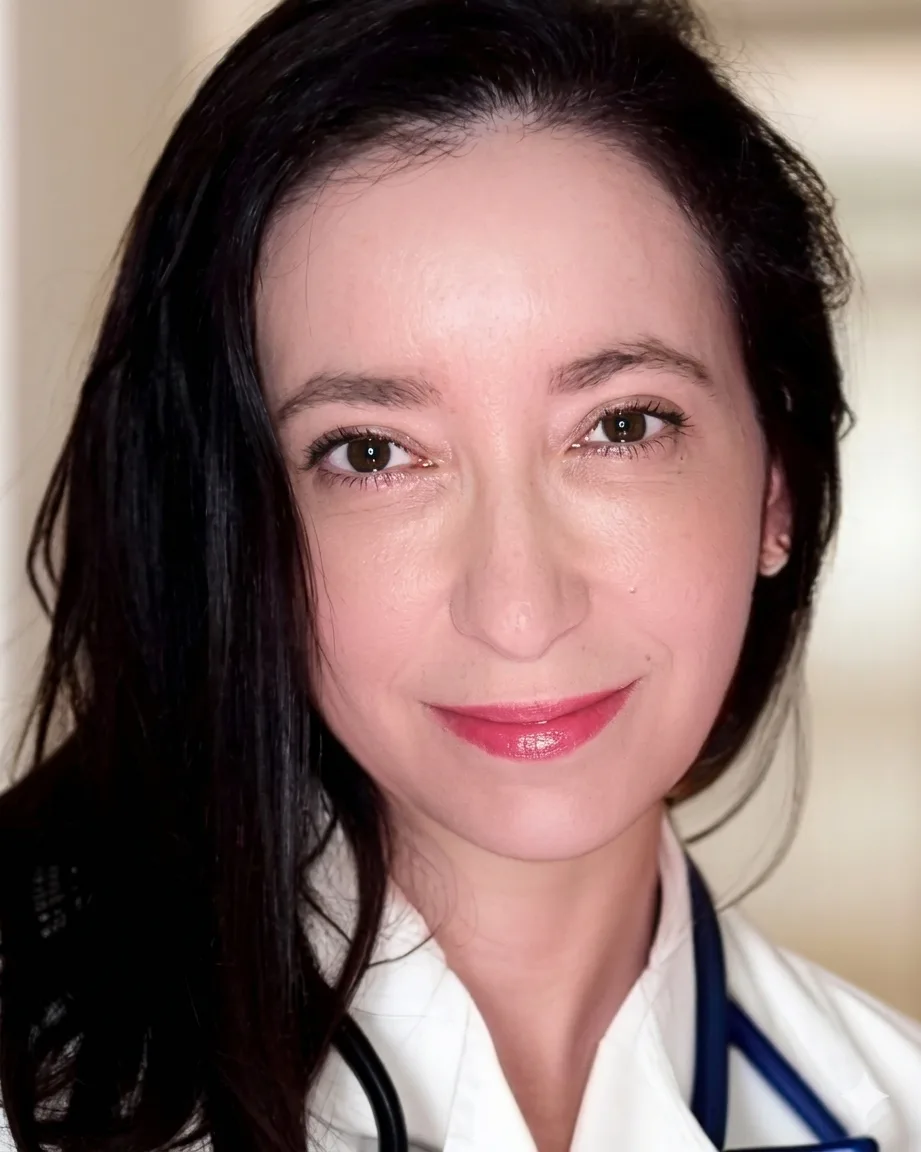 Milman Irina, Medicine, United States of America