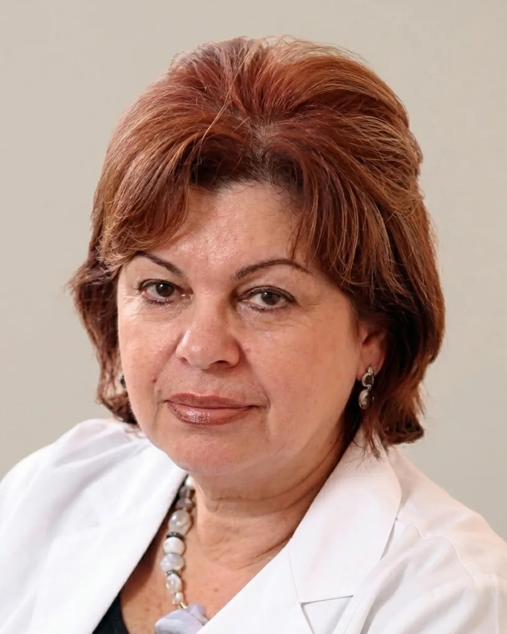Rubinshteyn Yanina, Медицина, Соединенные Штаты Америки