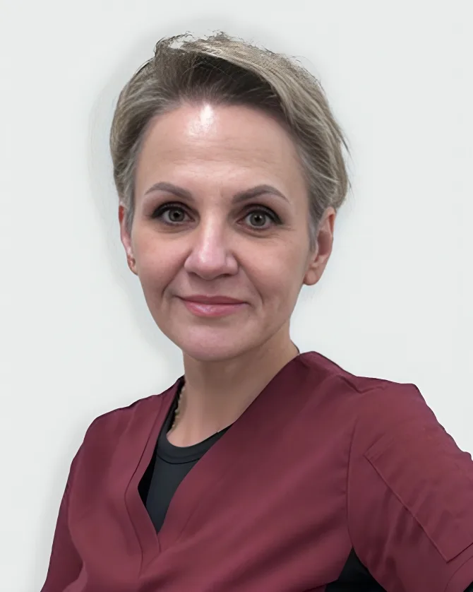 Vigonnaia Ecaterina, Medicină, Canada