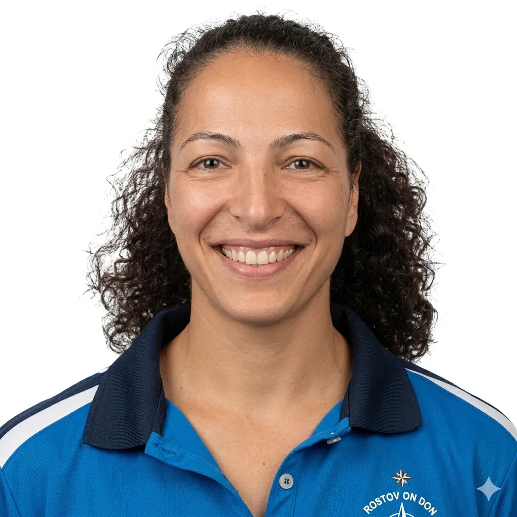 Liulenova Tatiana, Sport, Grecia