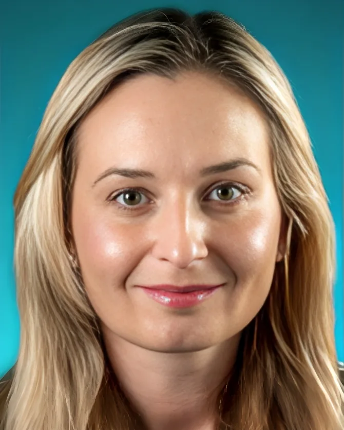 Sanina Cristina, Medicină, Statele Unite ale Americii