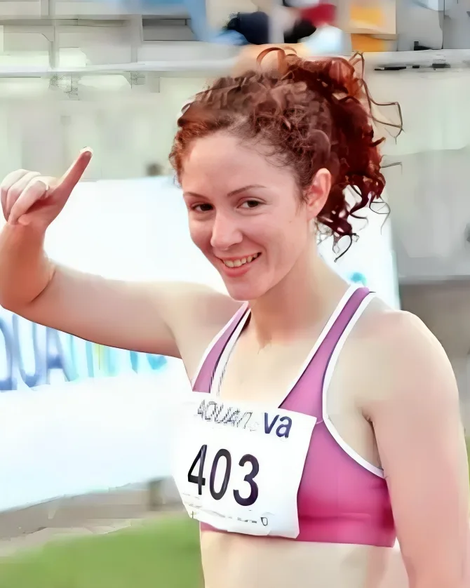 Pogerlov Rita, Sport, Israel