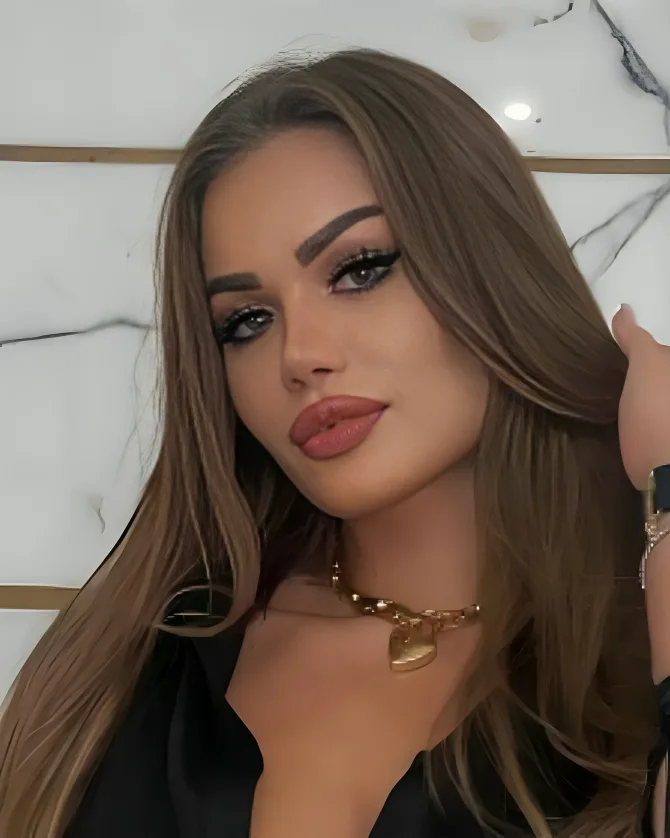 Radionova Daria, Модель, Великобритания
