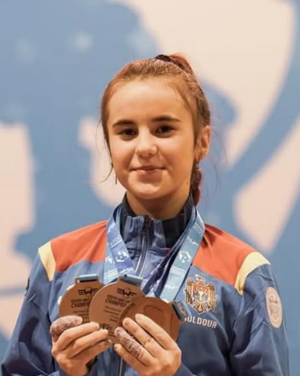 Vîlcu Ecaterina, Sport, Republic of Moldova