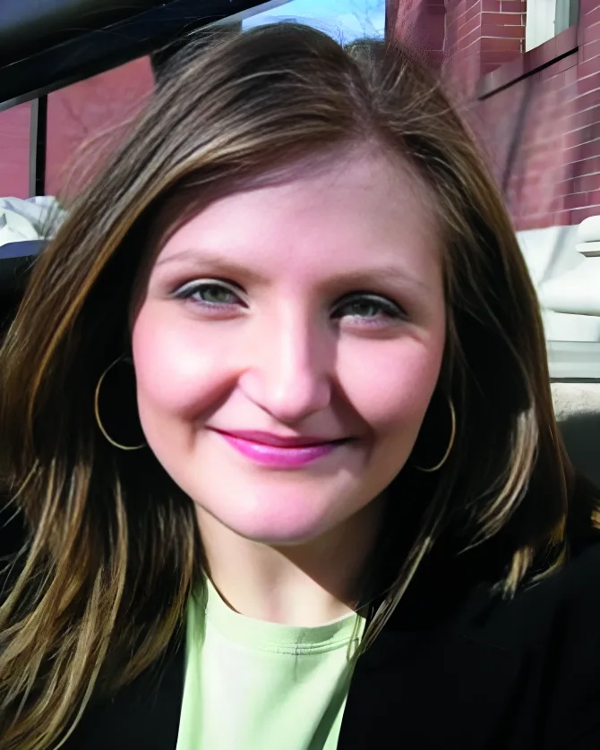 Ingram Cristina, Medicine, United States of America