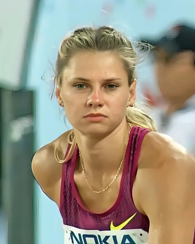 Zhuk-Krasnova Anghelina, Sport, Federația Rusă