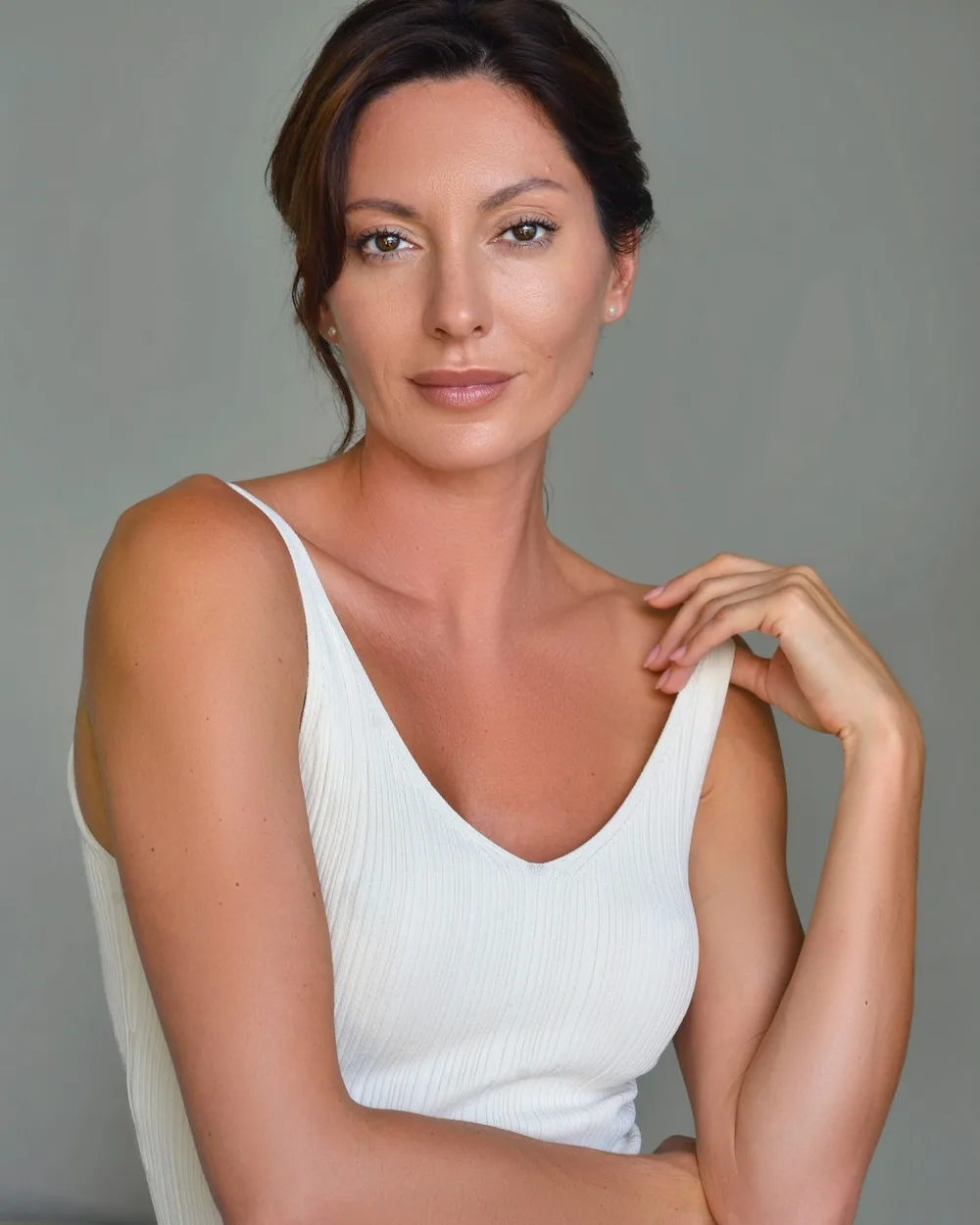 Rykova Oksana, Модель, Канада