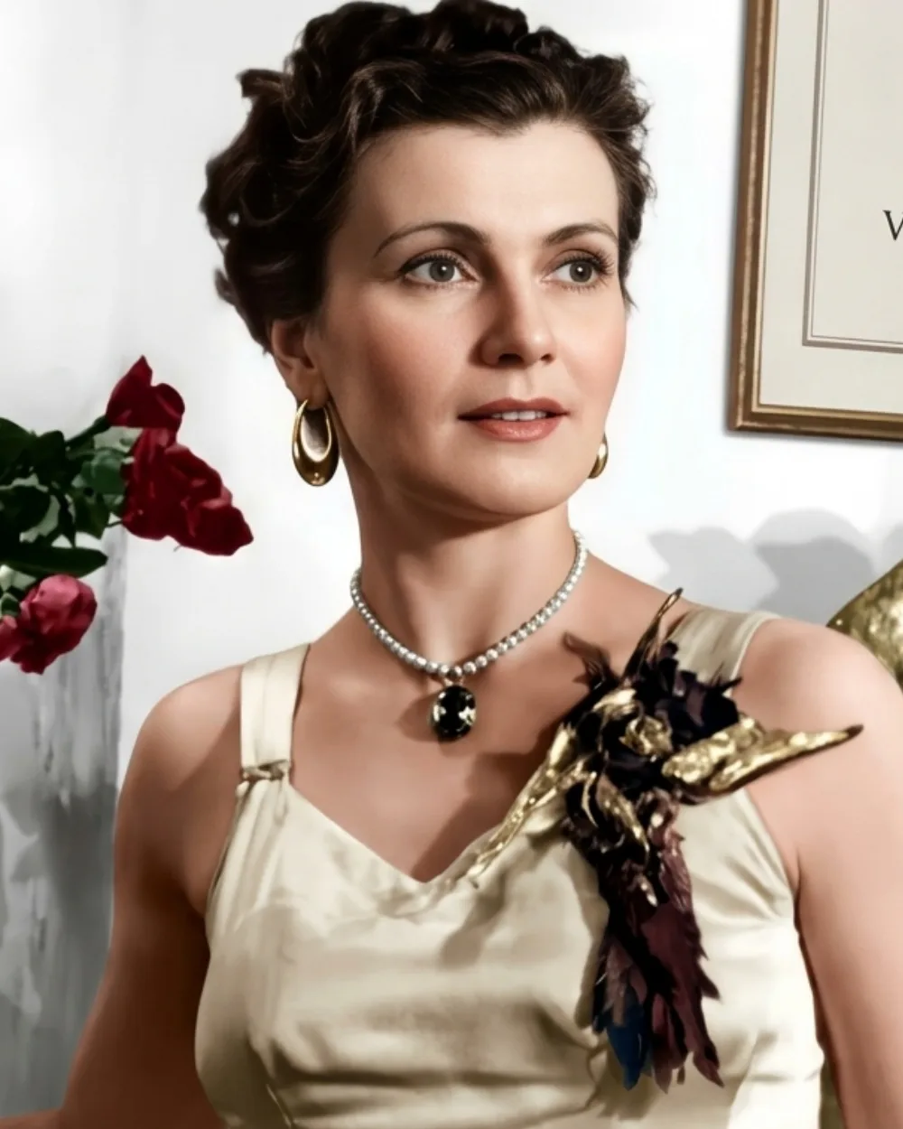 Freiman Lidia, Cinema, Letonia