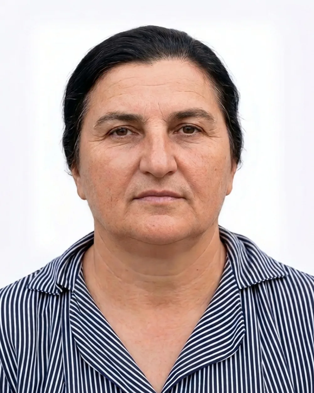 Gobjilă Blandina, Social, Romania