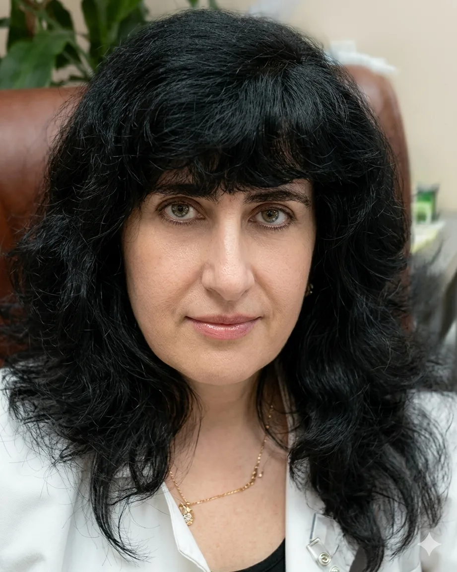 Shapnik Bella, Medicină, Statele Unite ale Americii