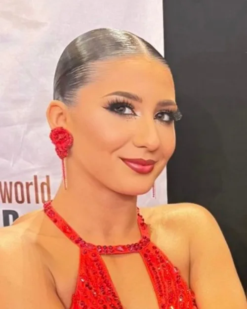 Crăciun Angela, Dance, Republic of Moldova