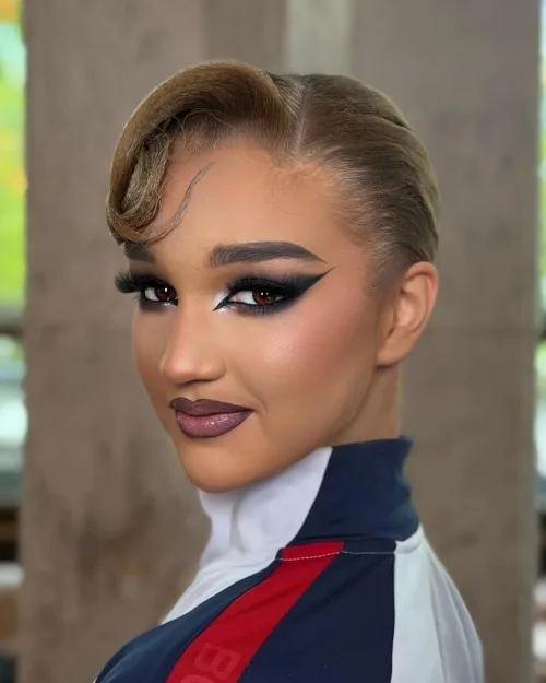 Martinova Alexandrina, Танец, Республика Молдова