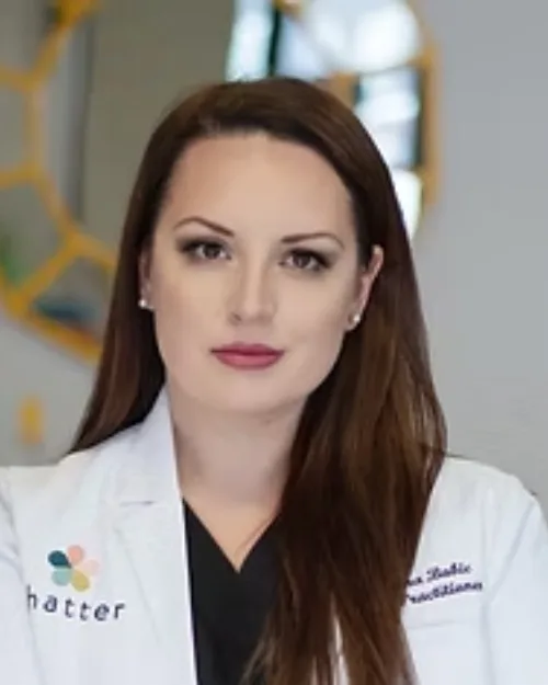 Babic Cristina, Medicine, United States of America