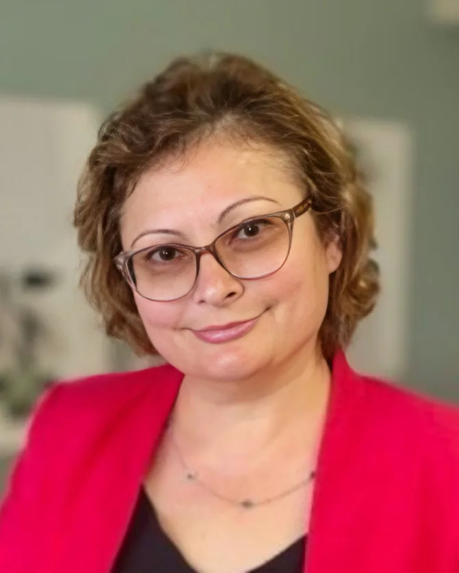 Sahov Cristina, Medicină, Statele Unite ale Americii