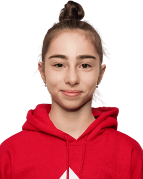 Kmenetsky Karina, Sport, Canada