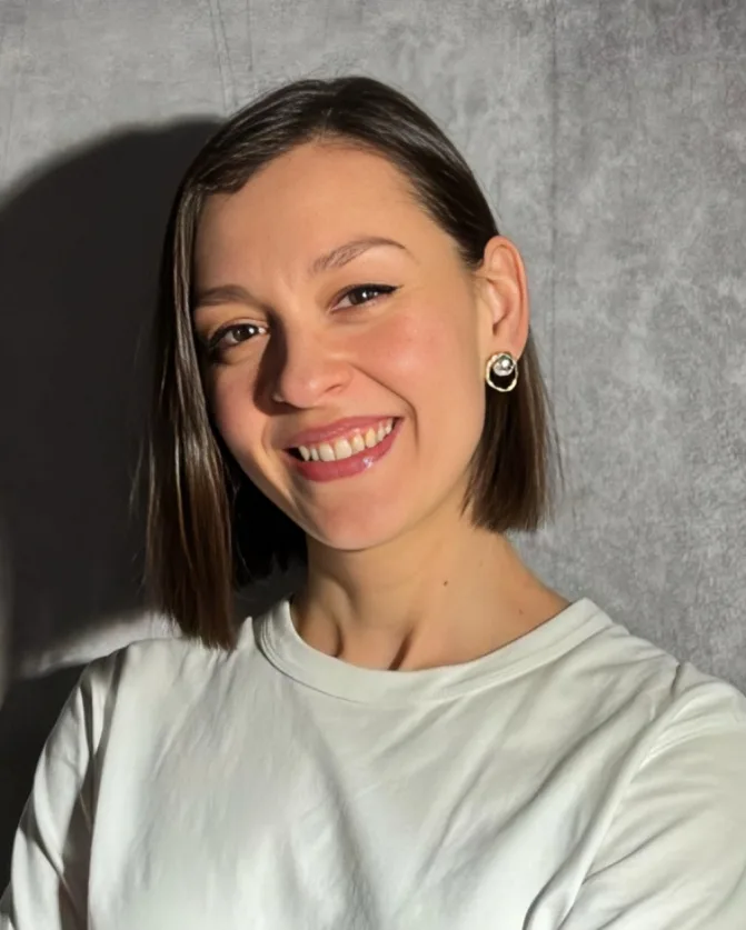 Golovina Irina, Muzică, Franța