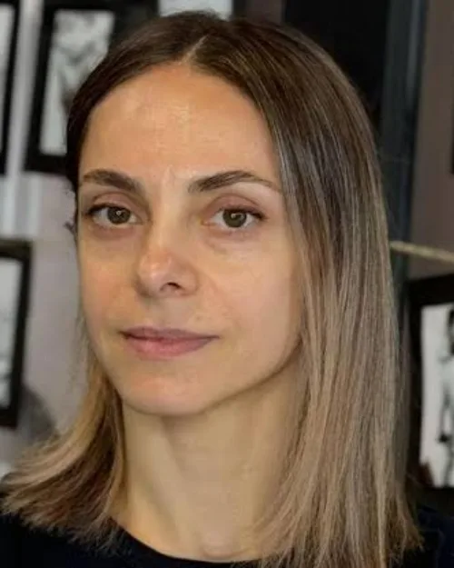 Terentiev Cristina, Balet, Republica Moldova