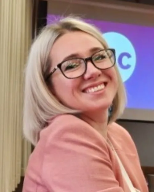 Rusu Oxana, Sciences, United States of America