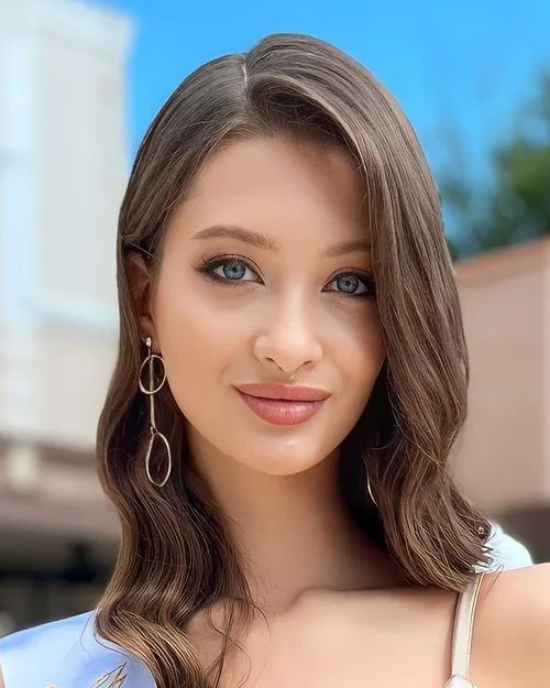 Katane Karina, Model, Republic of Moldova