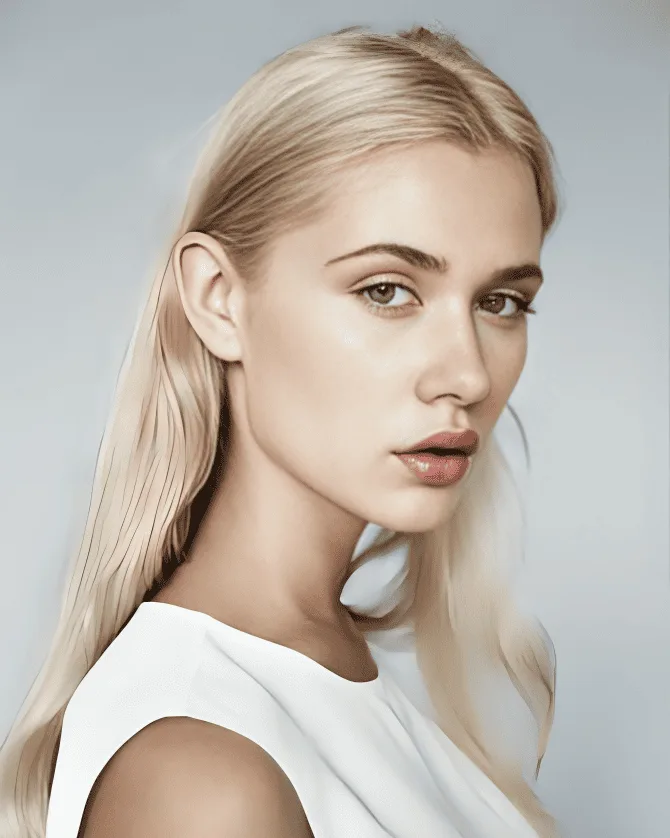 Albu Irina, Model, Republic of Moldova