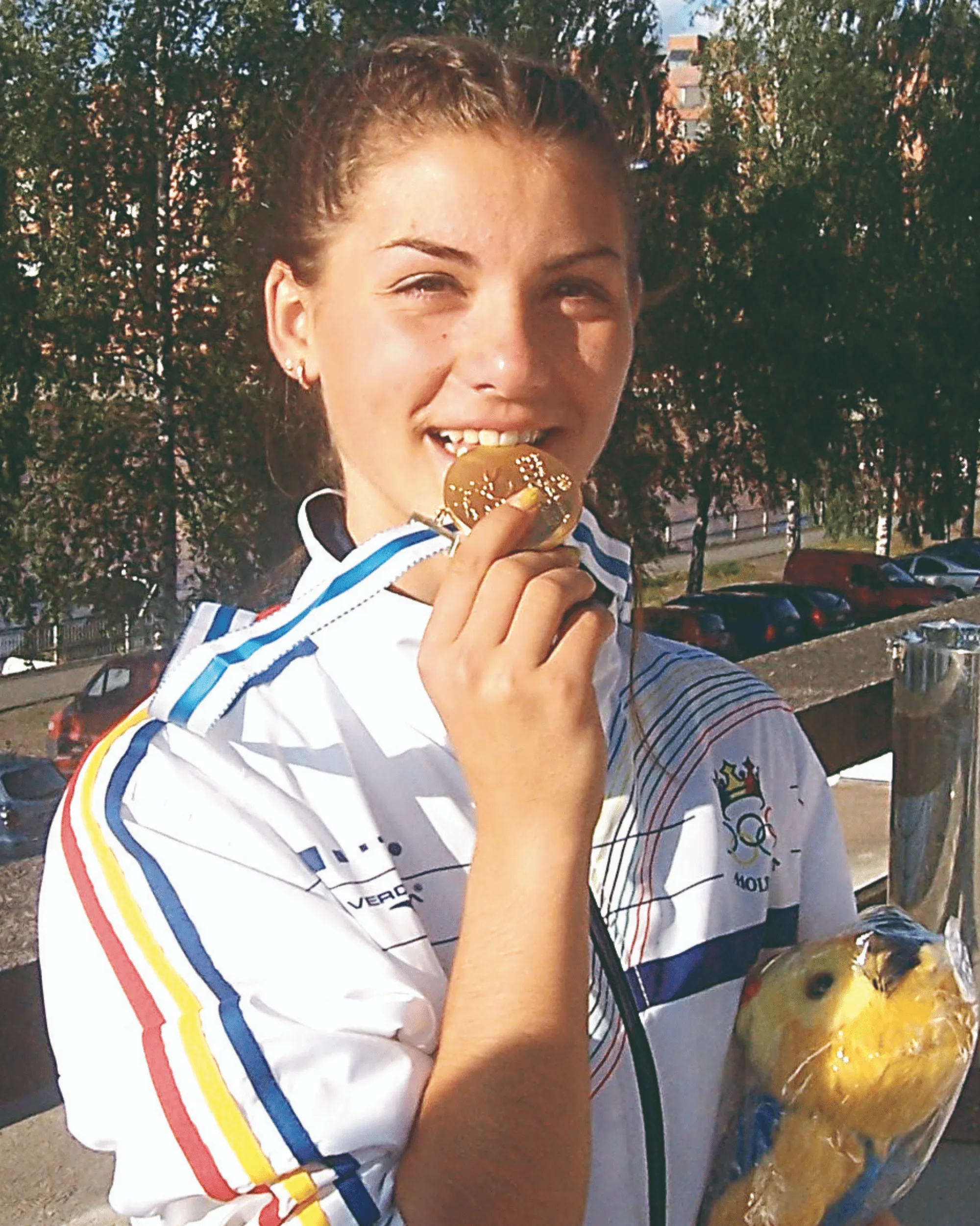 Cicanci Tatiana, Спорт, Республика Молдова
