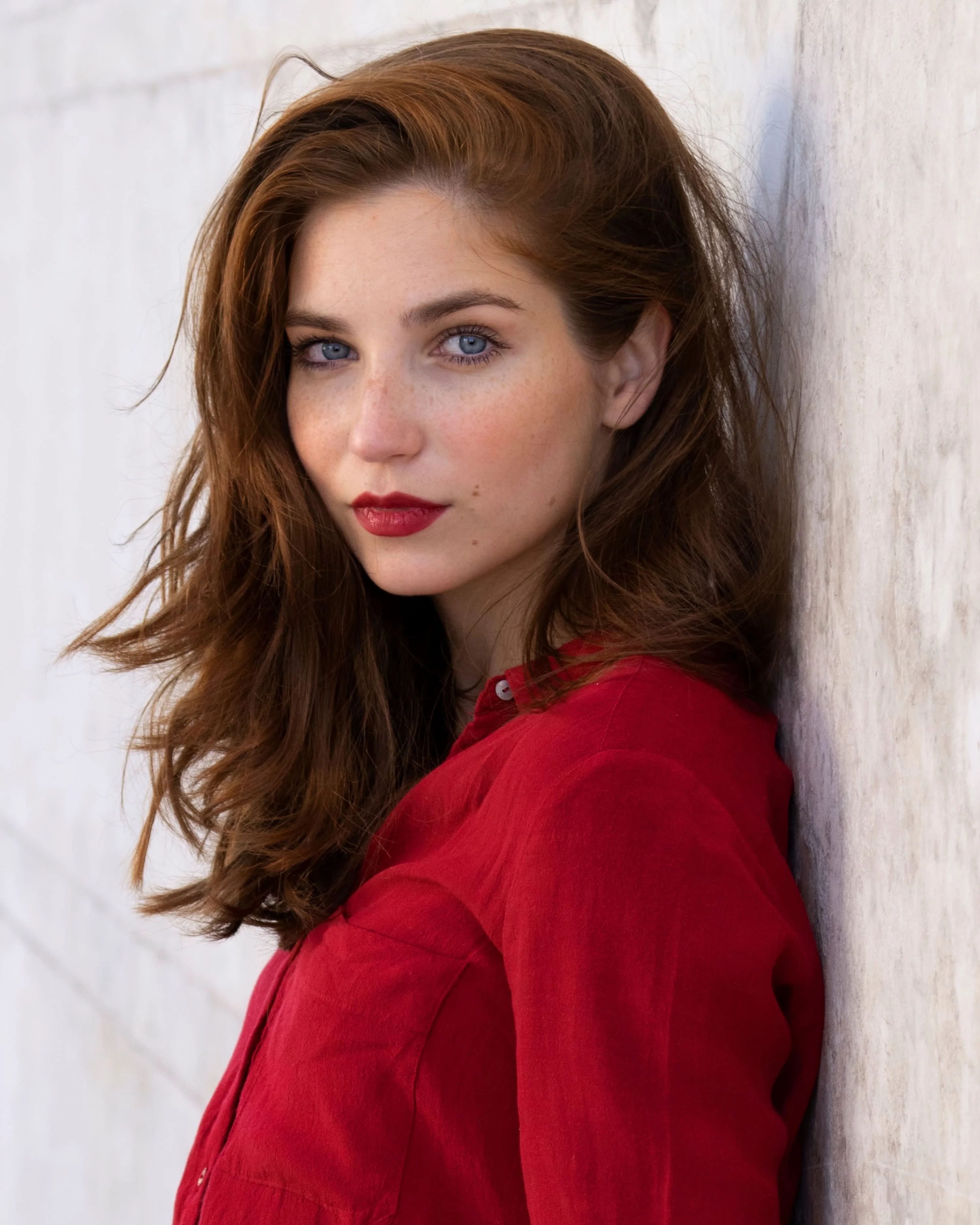 Doaga Anastasia, Cinema, United States of America