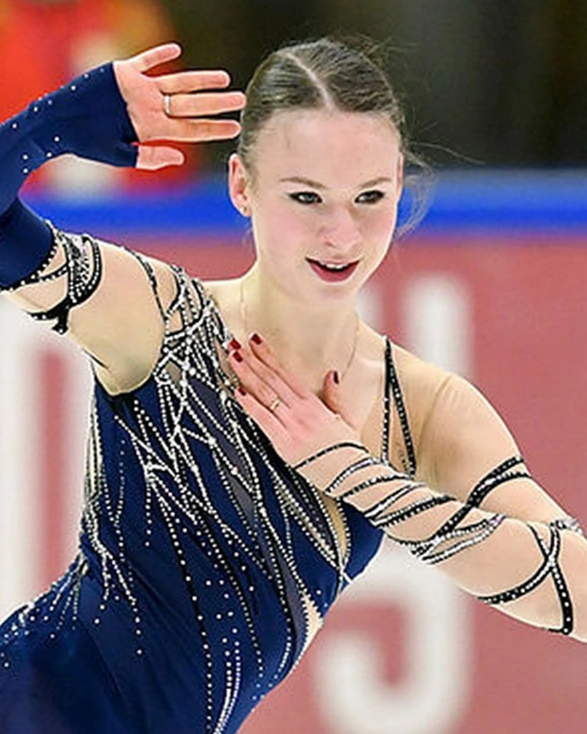 Gracheva Anastasia, Sport, Republica Moldova
