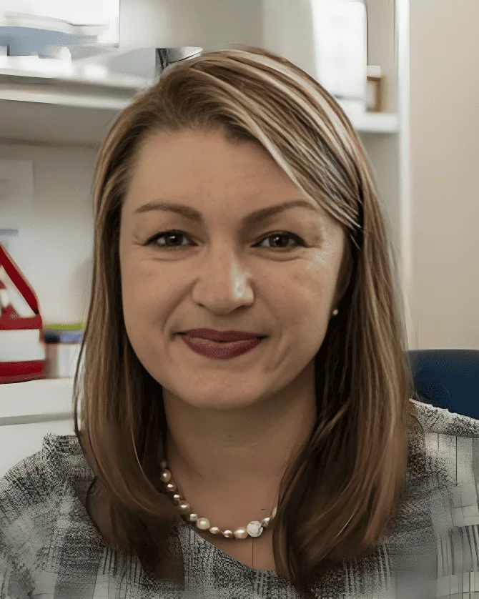 Pârvu Angela, Medicină, Irlanda