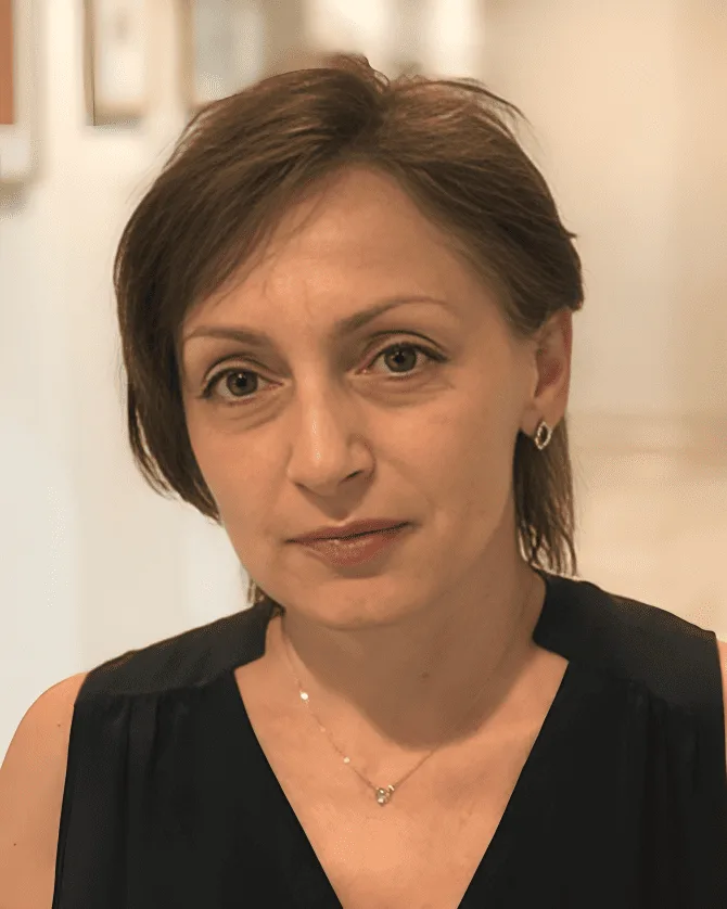 Radchenko Bella, Finance, United States of America
