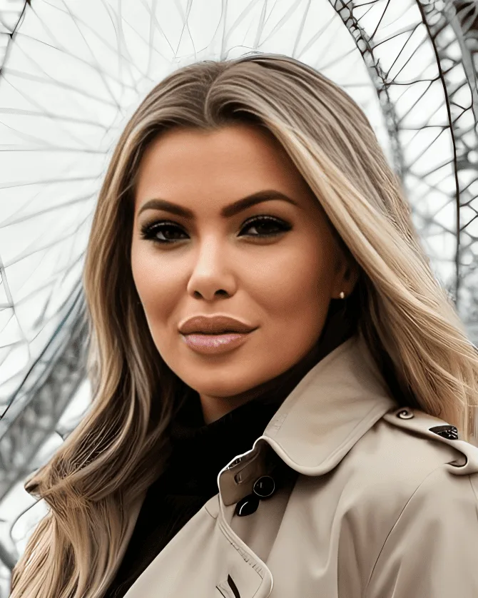 Țurcan Gaia, Model, Irlanda