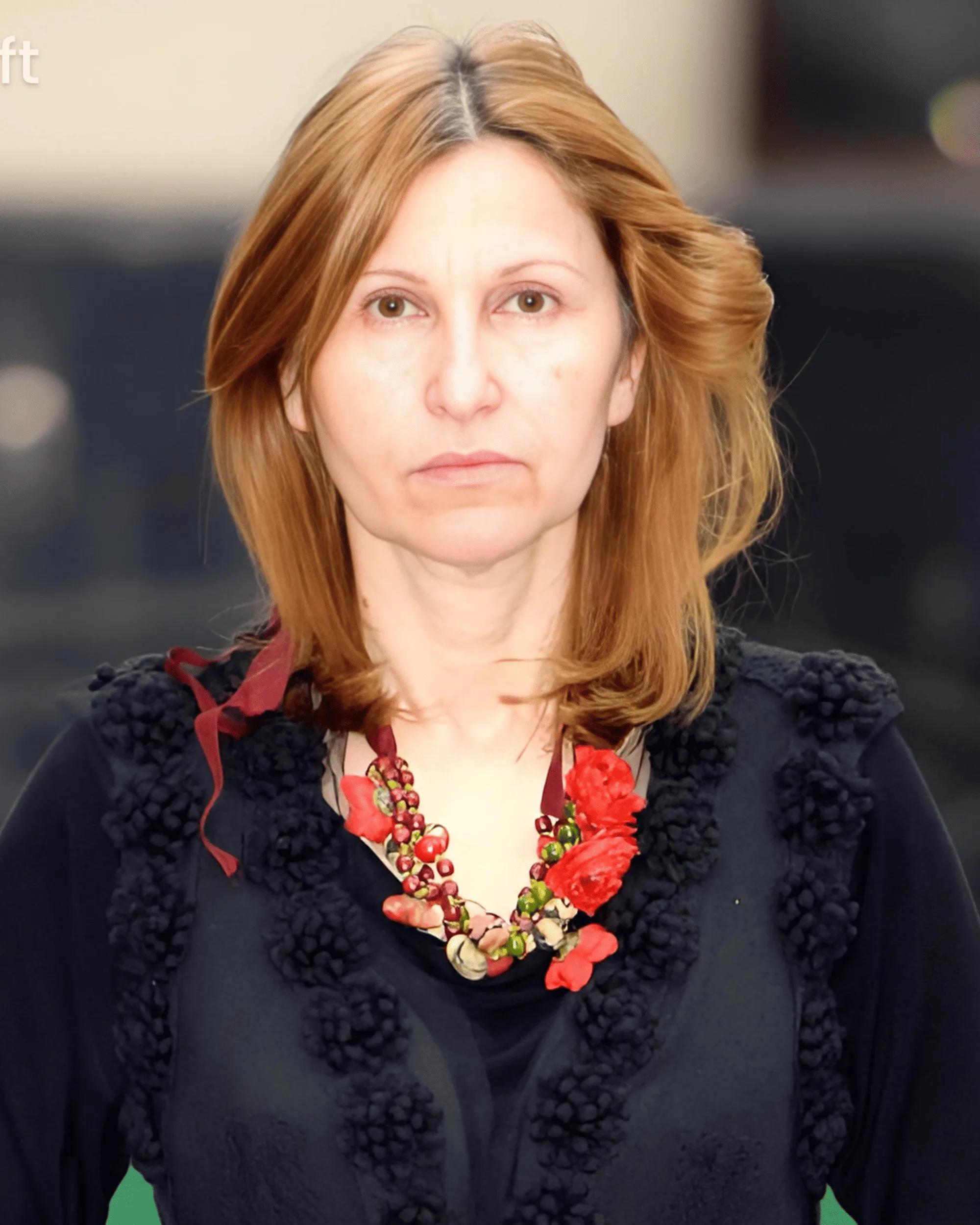Vidrașcu Valentina, Fashion, Romania
