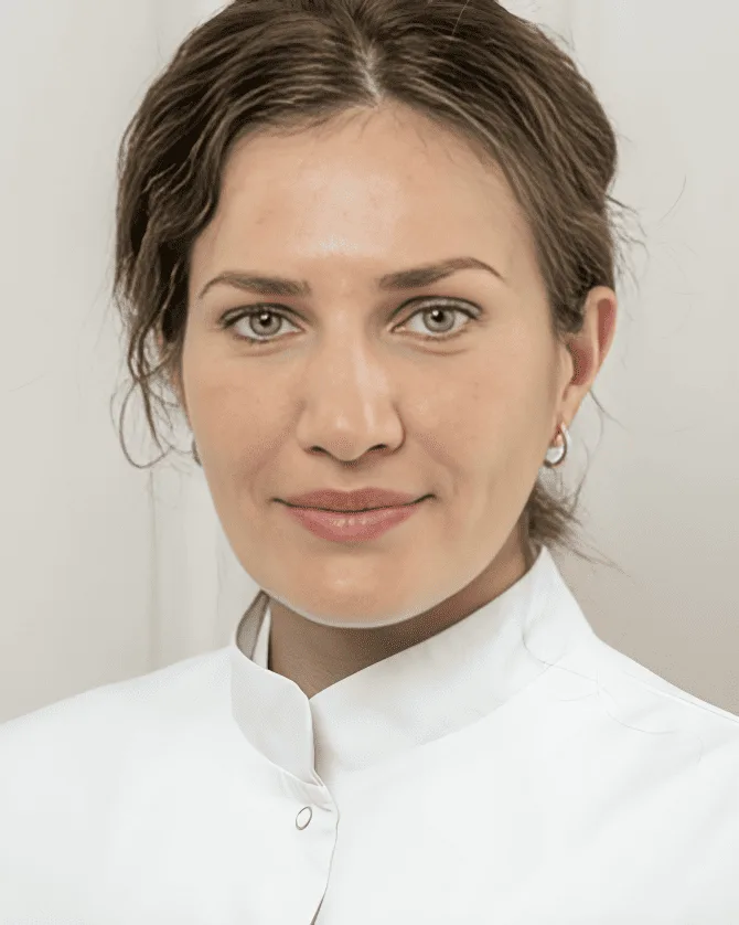 Alii Tatiana, Medicină, Franța
