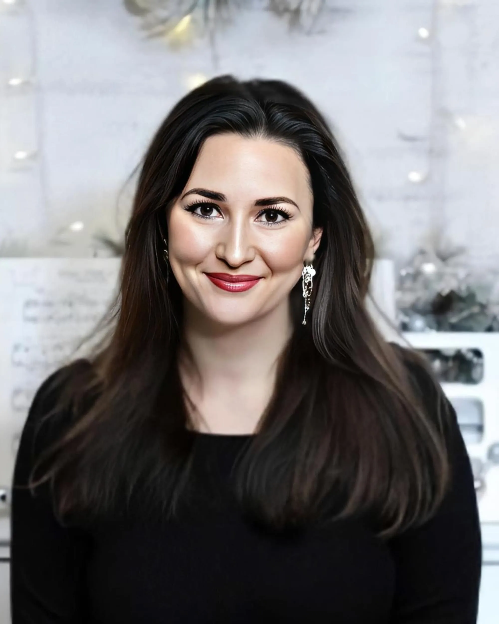Batog Cristina, Internațional, Statele Unite ale Americii