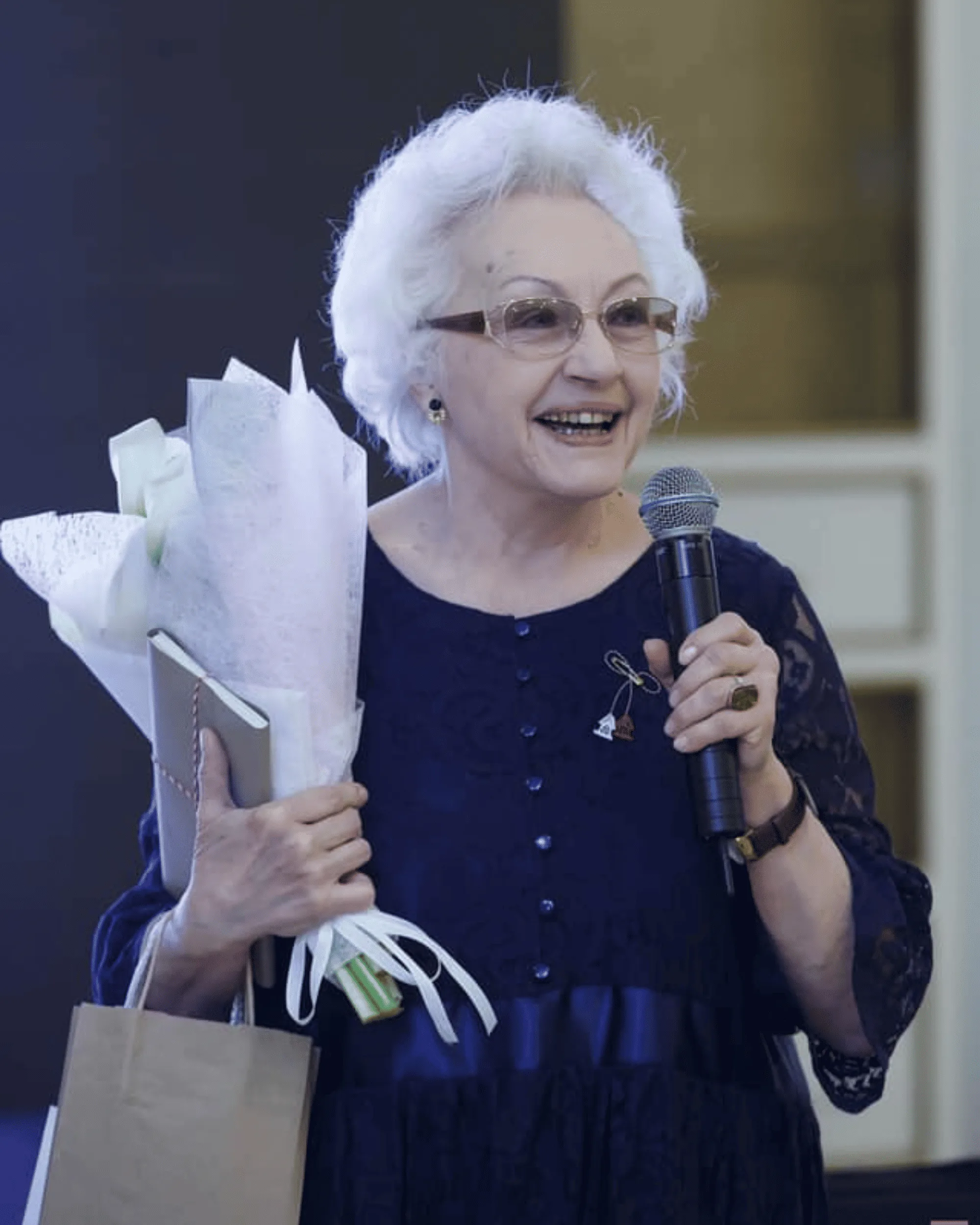 Berzoi Tamara, Journalism, Republic of Moldova