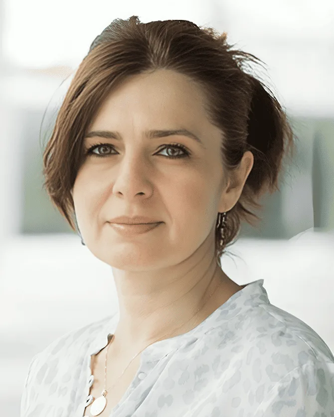 Beyer Anna, Medicină, Statele Unite ale Americii