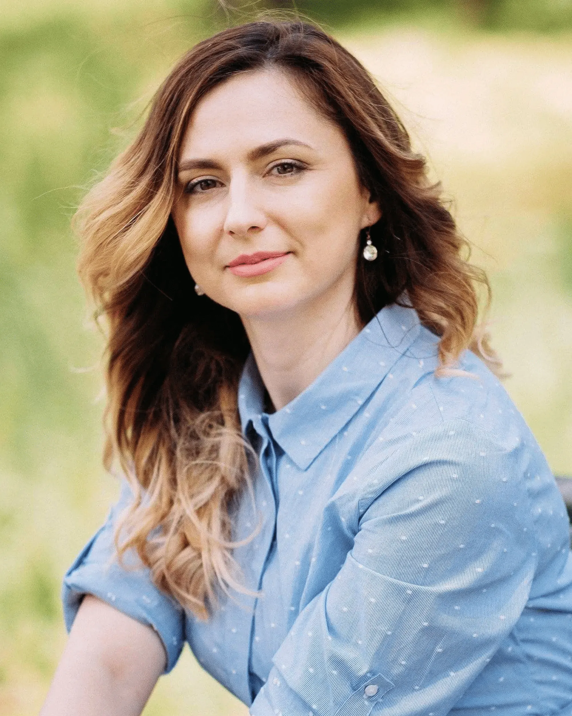 Borodachi Daniela, Журналистика, Германия