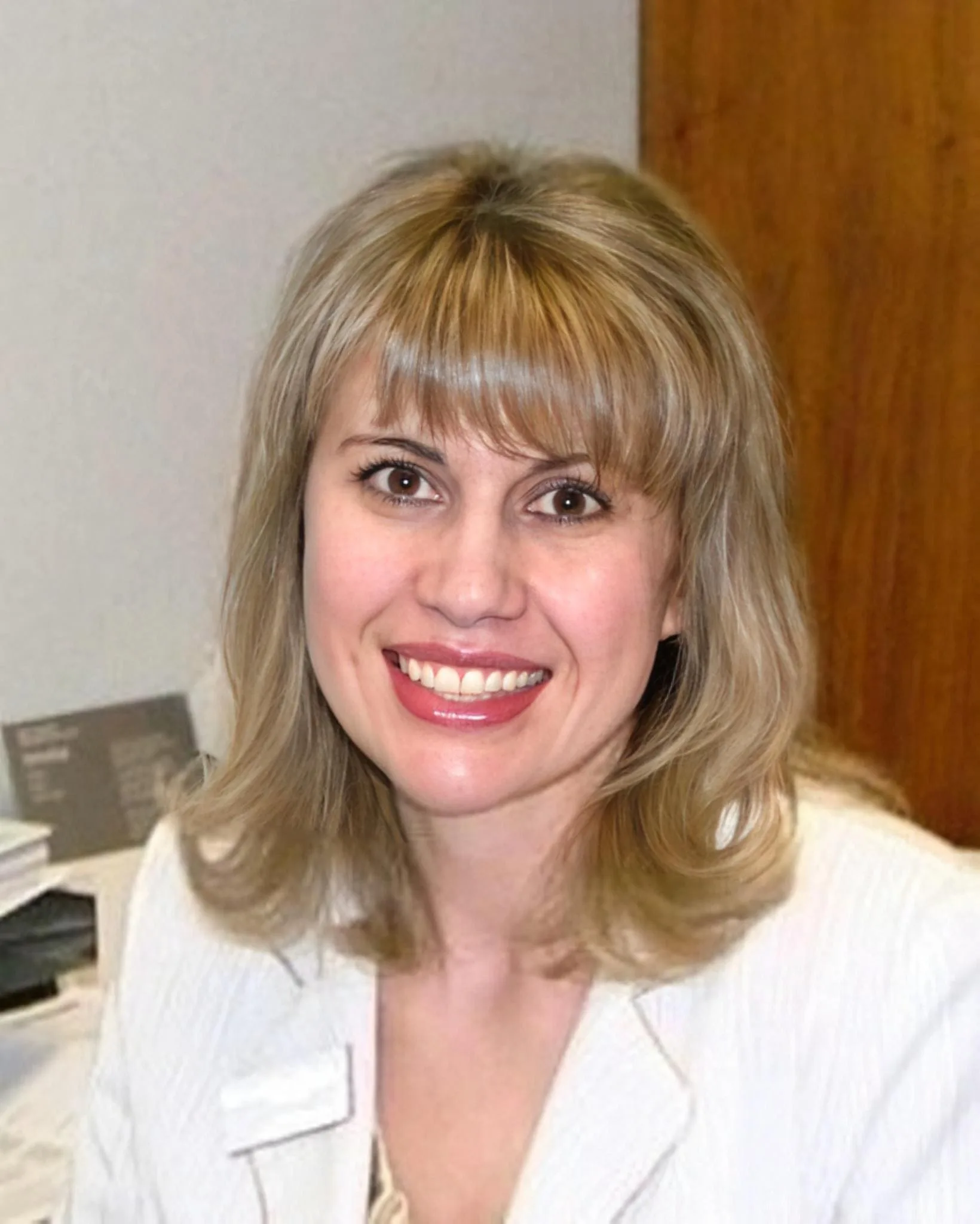 Burmistrova Anna, Finance, United States of America