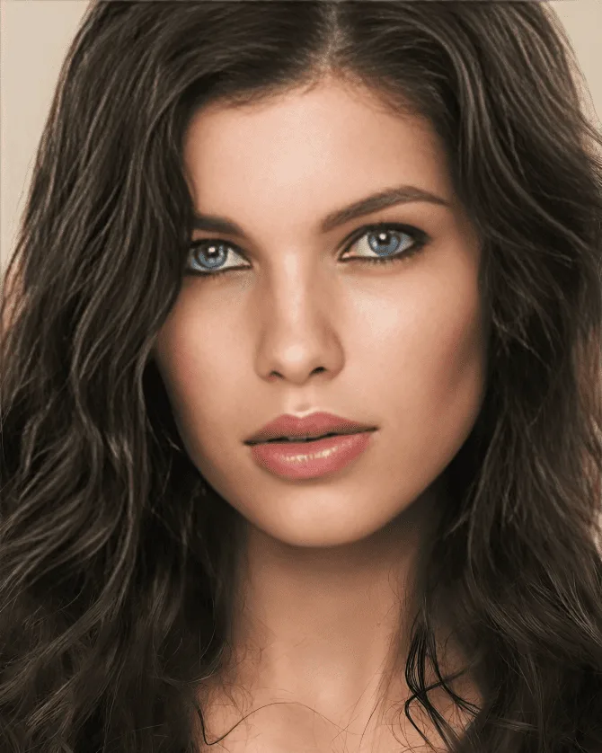 Climenco Julia, Model, United States of America
