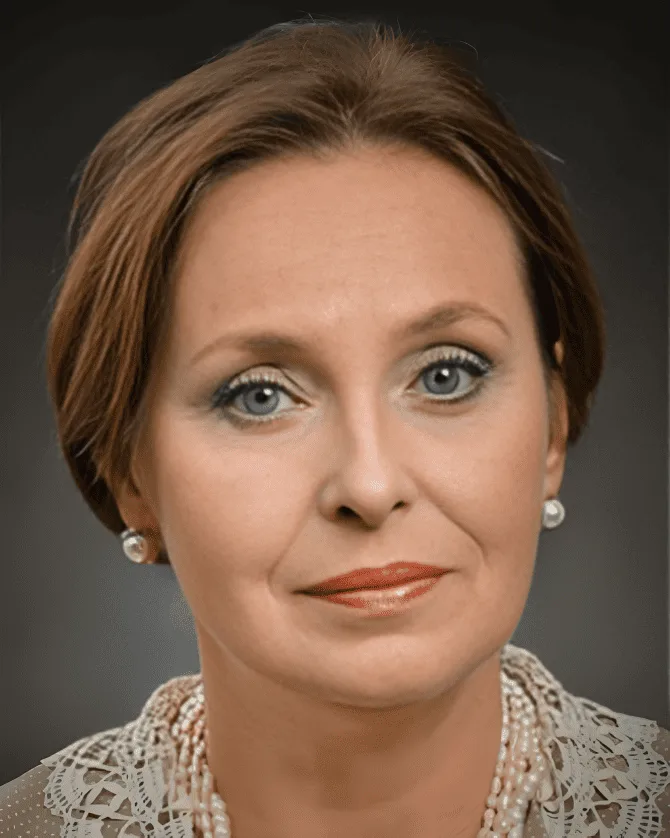 Croitor Marina, Theatre, Russian Federation