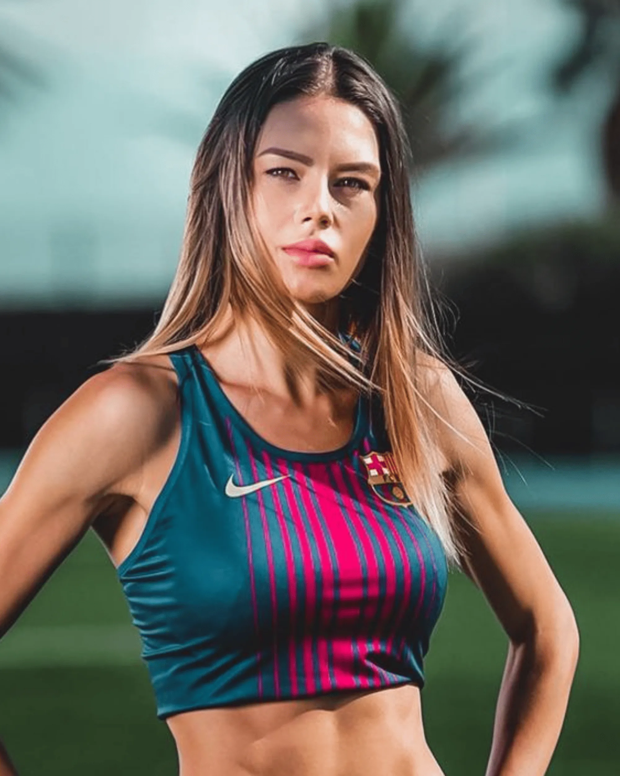 Daraban Rusu Adelina, Sport, Spain