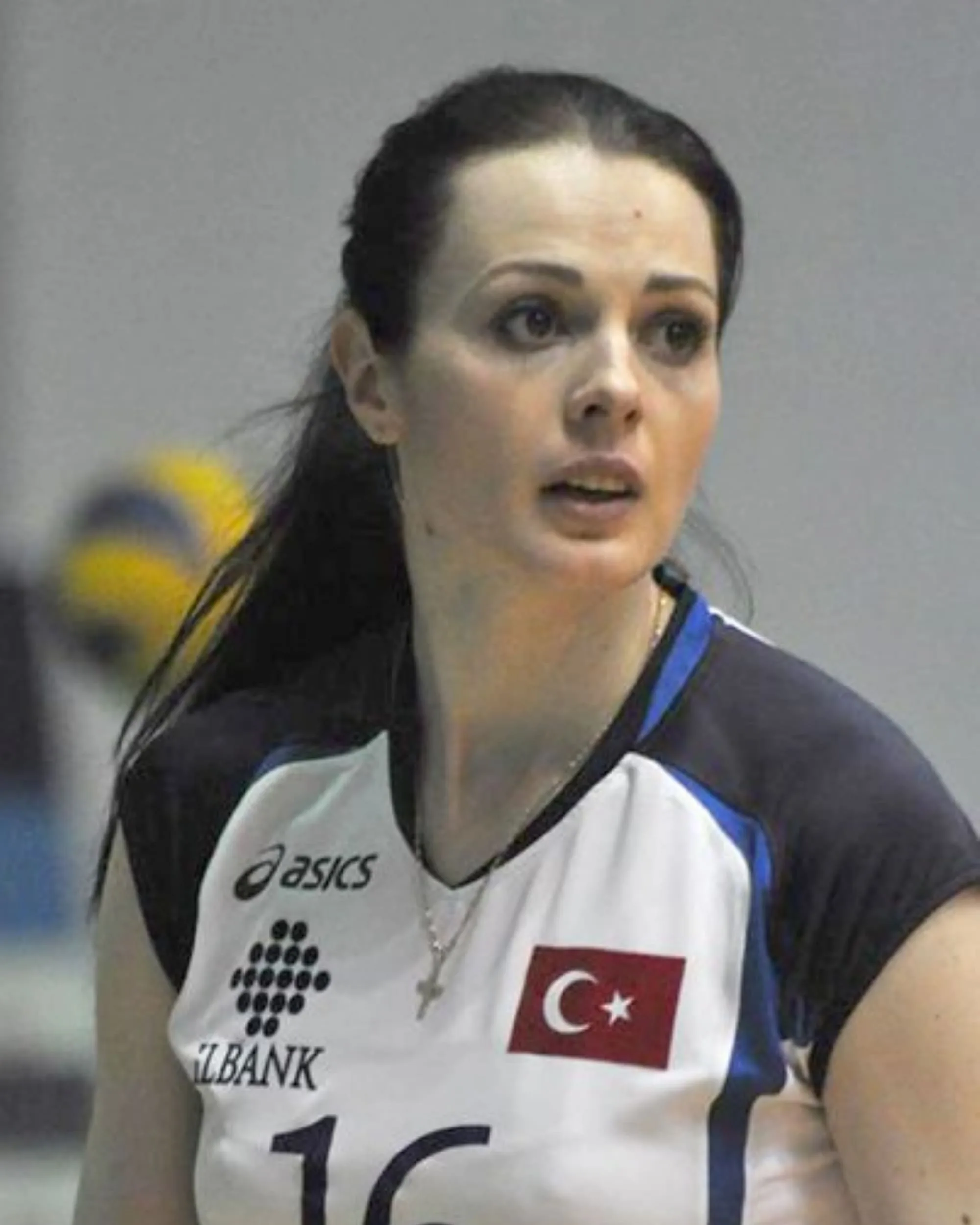 Diaconița Aydin Mariana, Sport, Turcia