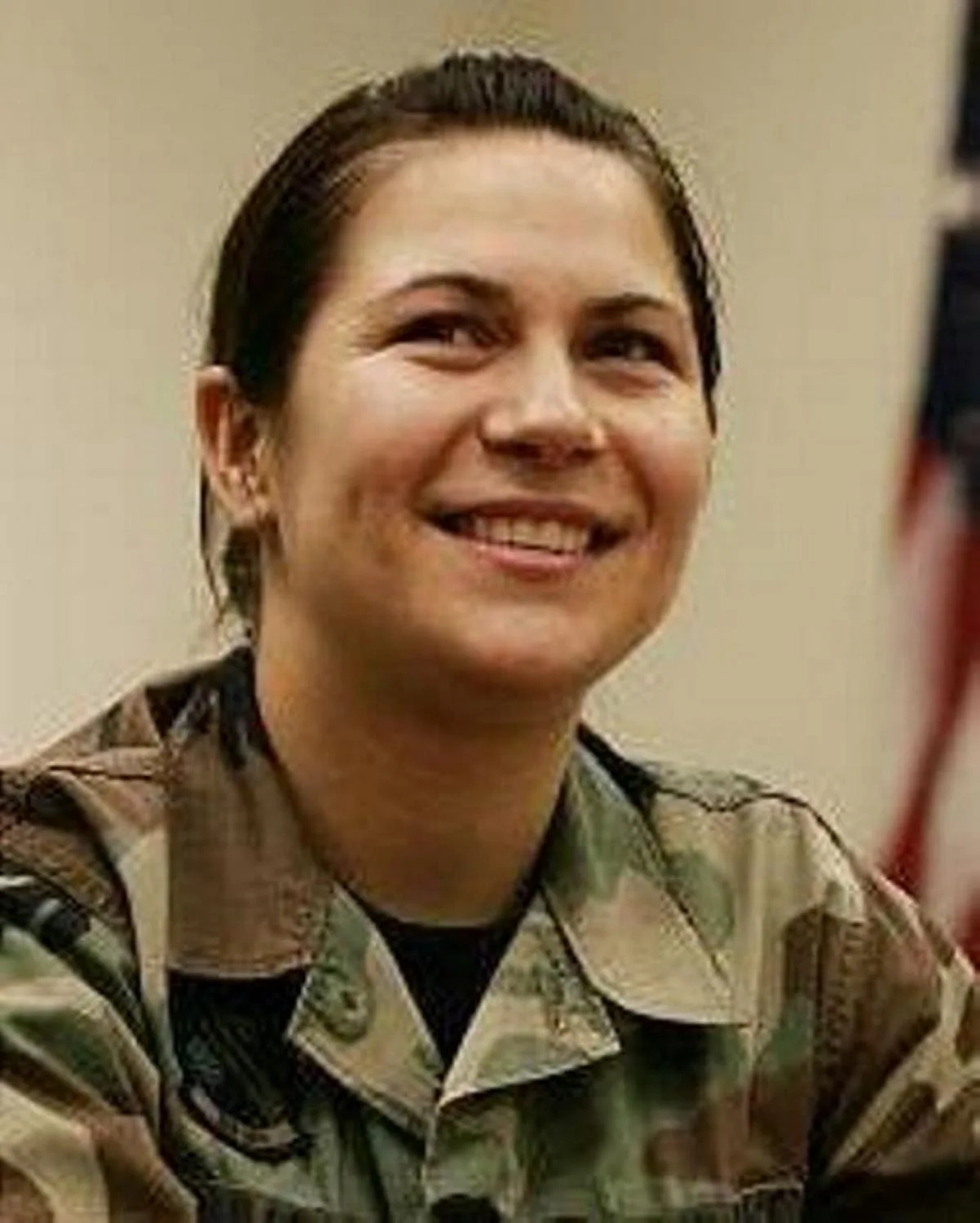Dulger Elena, Military, United States of America
