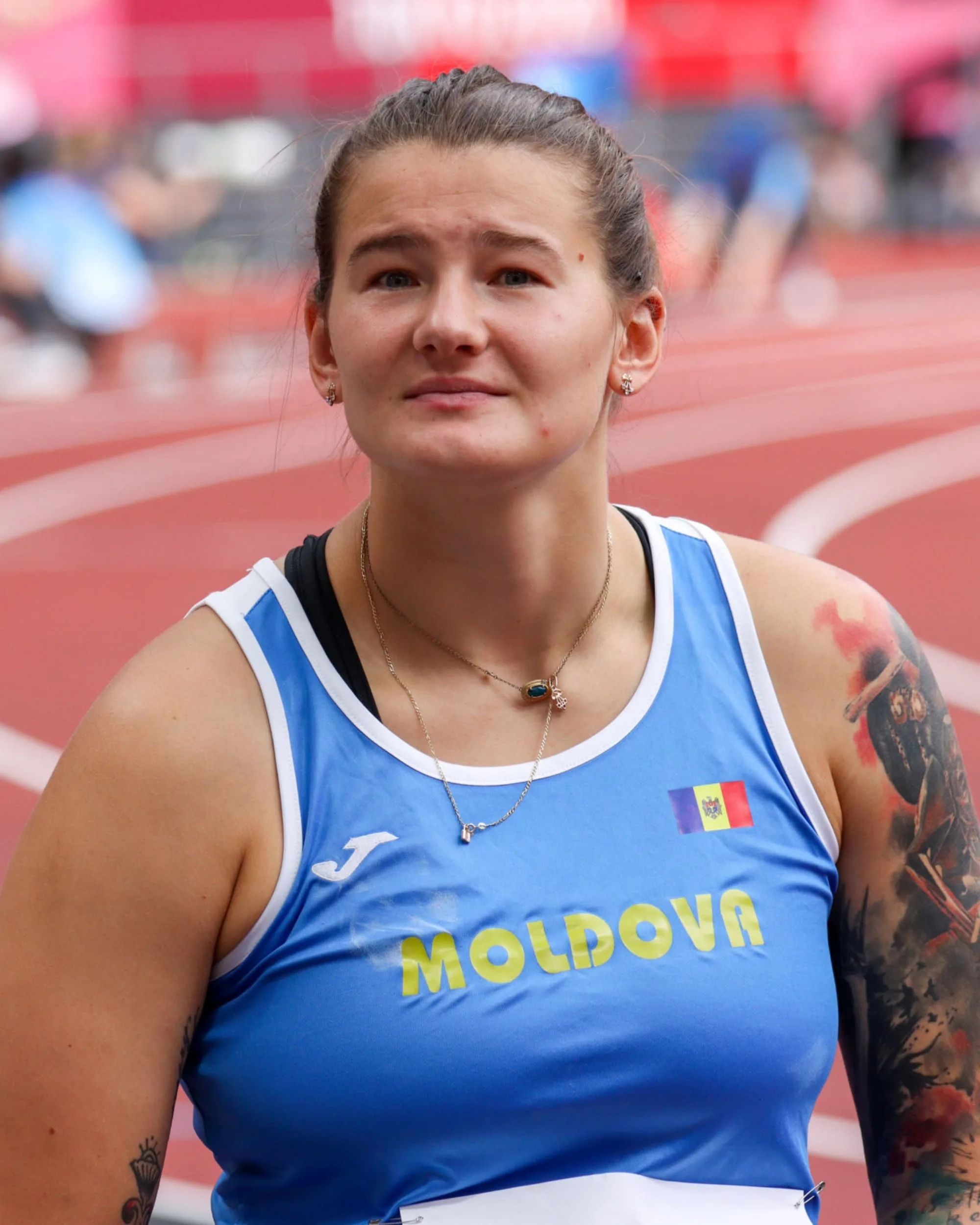Emilianov Alexandra, Sport, Republic of Moldova