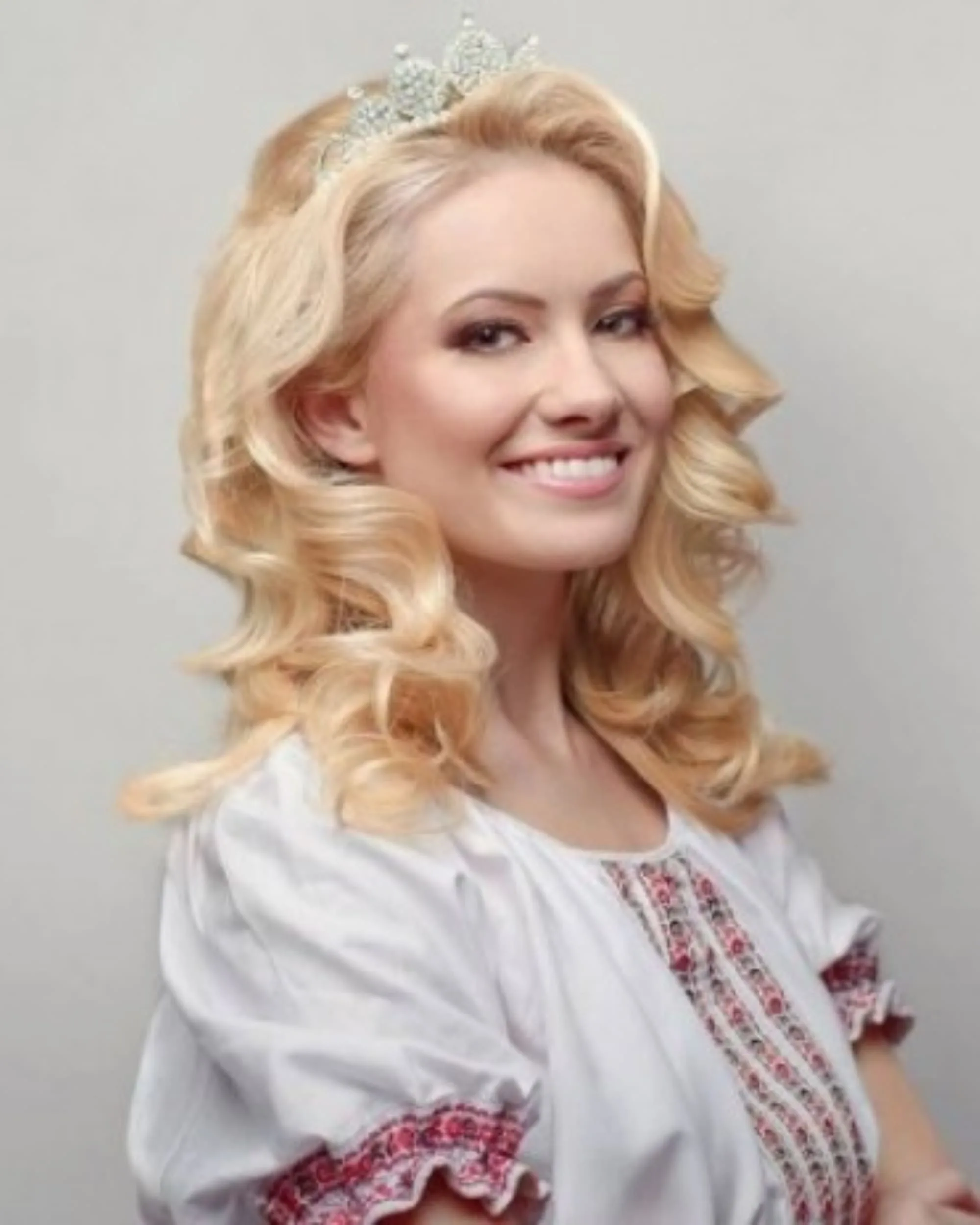 Eni Lorena, Model, Statele Unite ale Americii