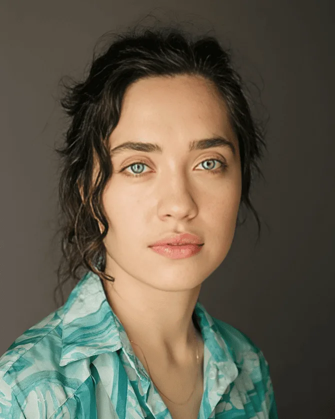 Eni Luciana, Cinema, Italy