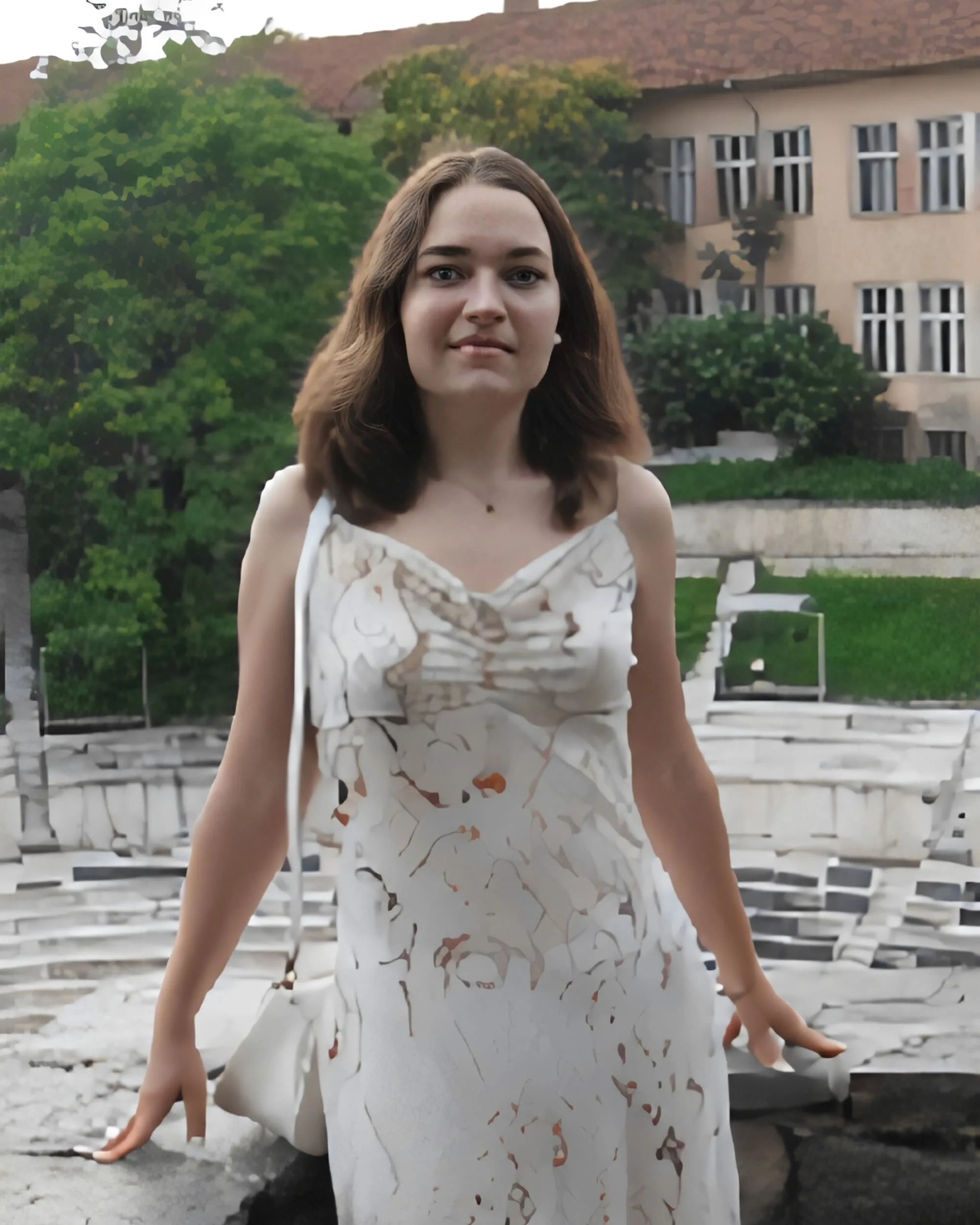 Fonoberova Maria, Науки, Соединенные Штаты Америки